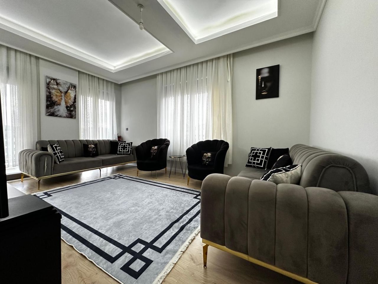 Appartement à Alanya, Turquie, 165 m² - image 1