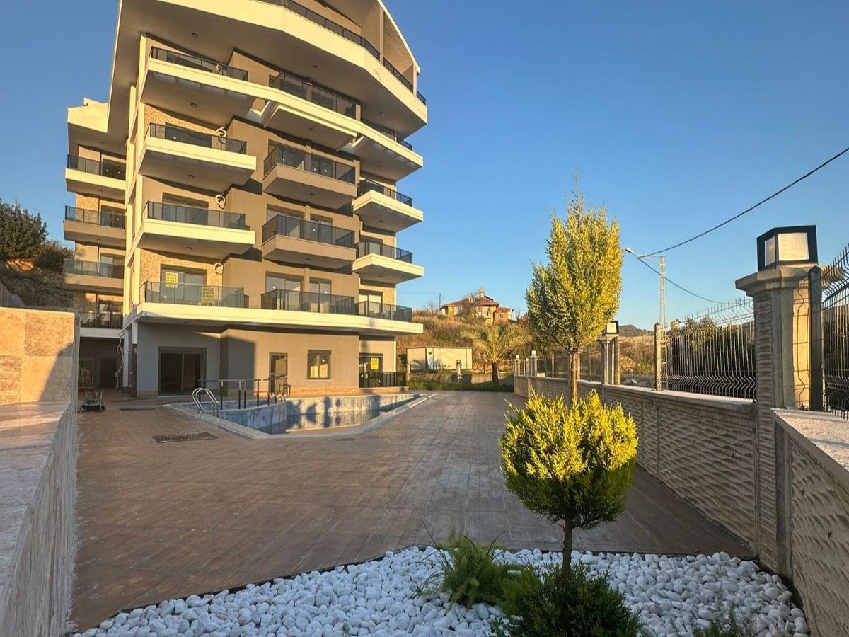 Apartamento en Alanya, Turquia, 67 m² - imagen 1