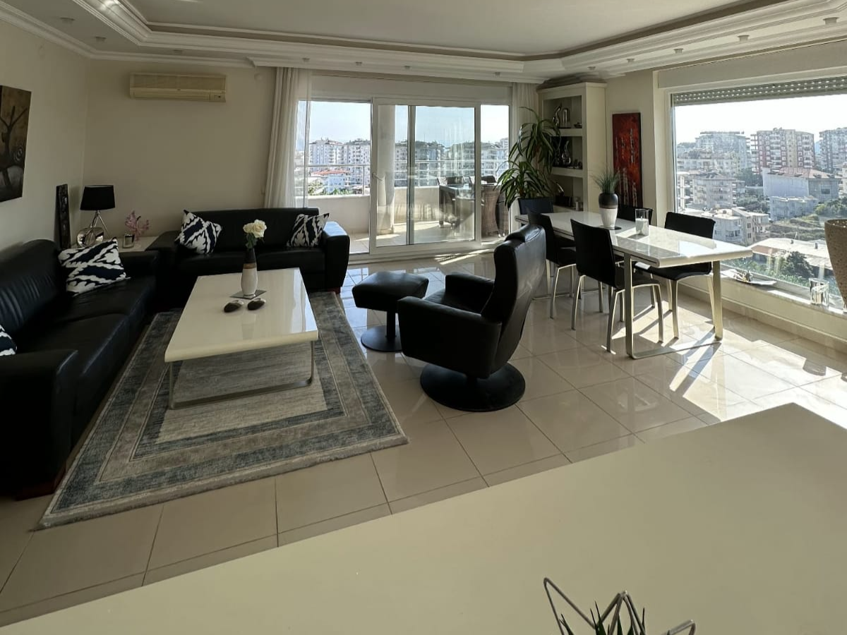 Apartamento en Alanya, Turquia, 180 m² - imagen 1