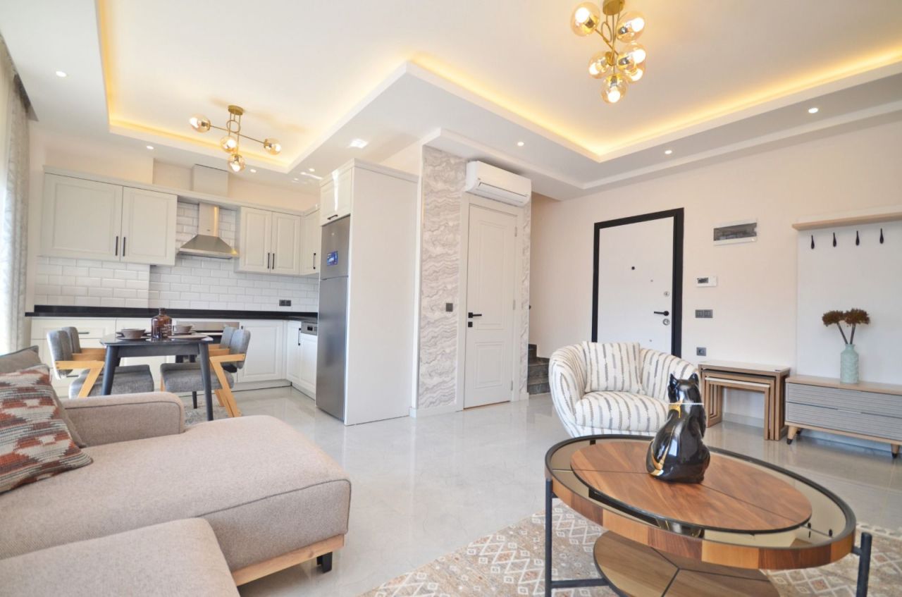 Apartamento en Alanya, Turquia, 121 m² - imagen 1