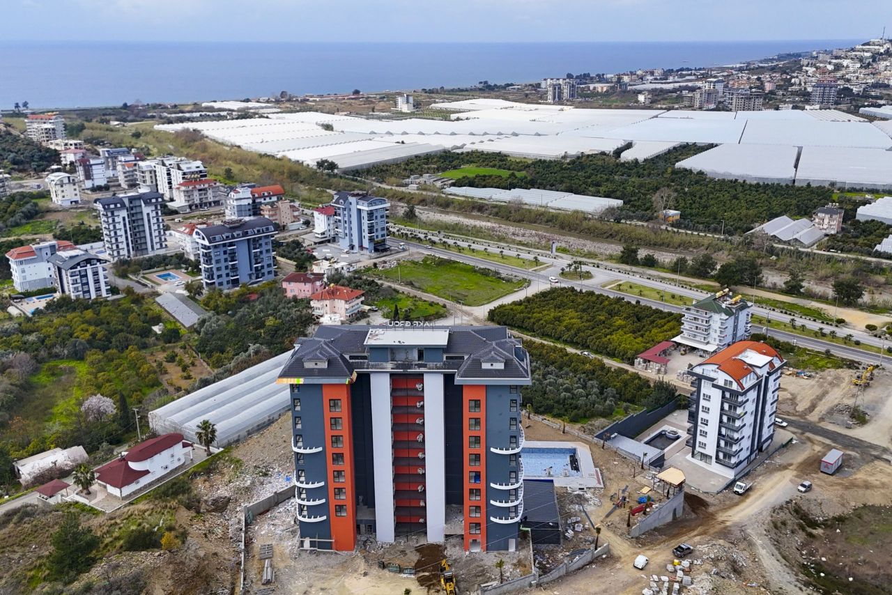 Apartment in Alanya, Turkey - picture 1