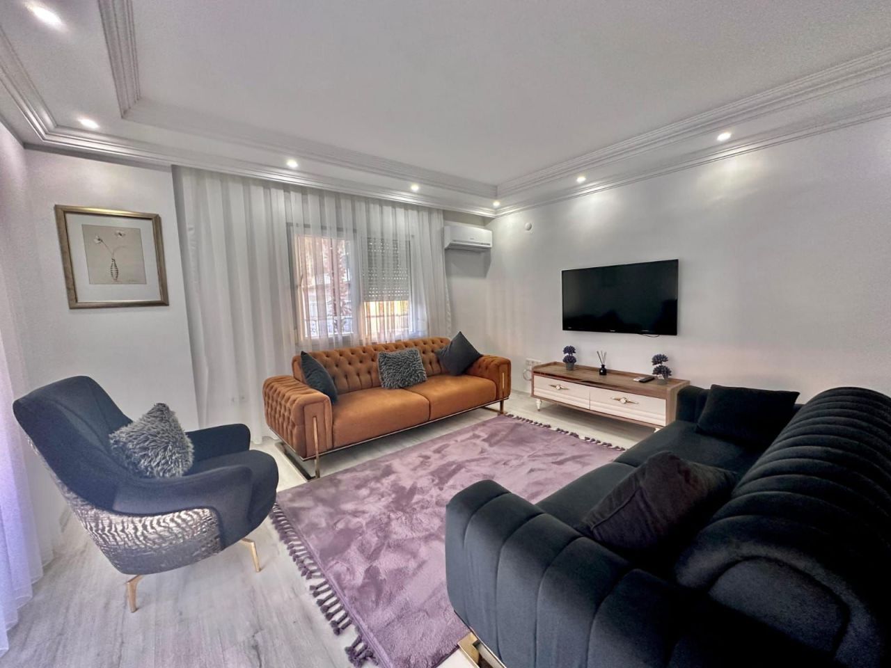 Apartment in Alanya, Turkey, 140 m² - picture 1