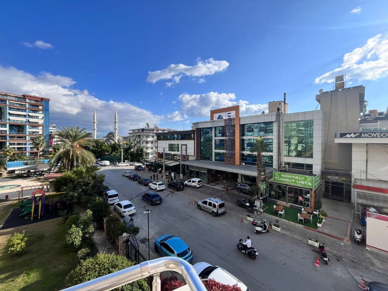 Appartement à Alanya, Turquie, 120 m² - image 1