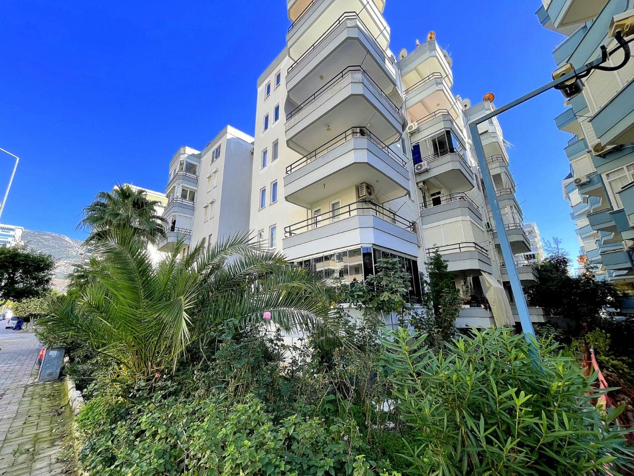 Apartamento en Alanya, Turquia, 60 m² - imagen 1