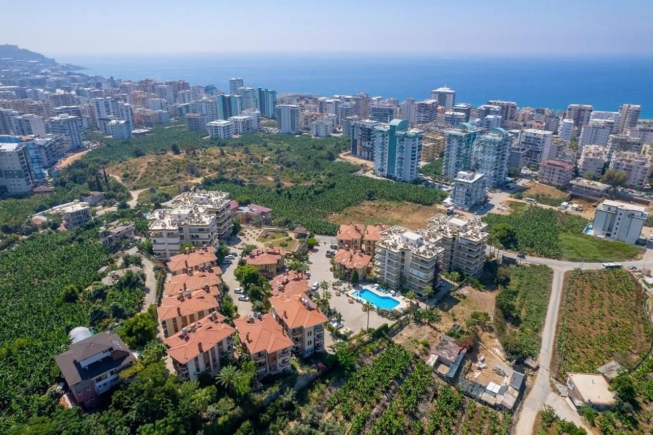 Apartment in Alanya, Turkey, 140 m² - picture 1