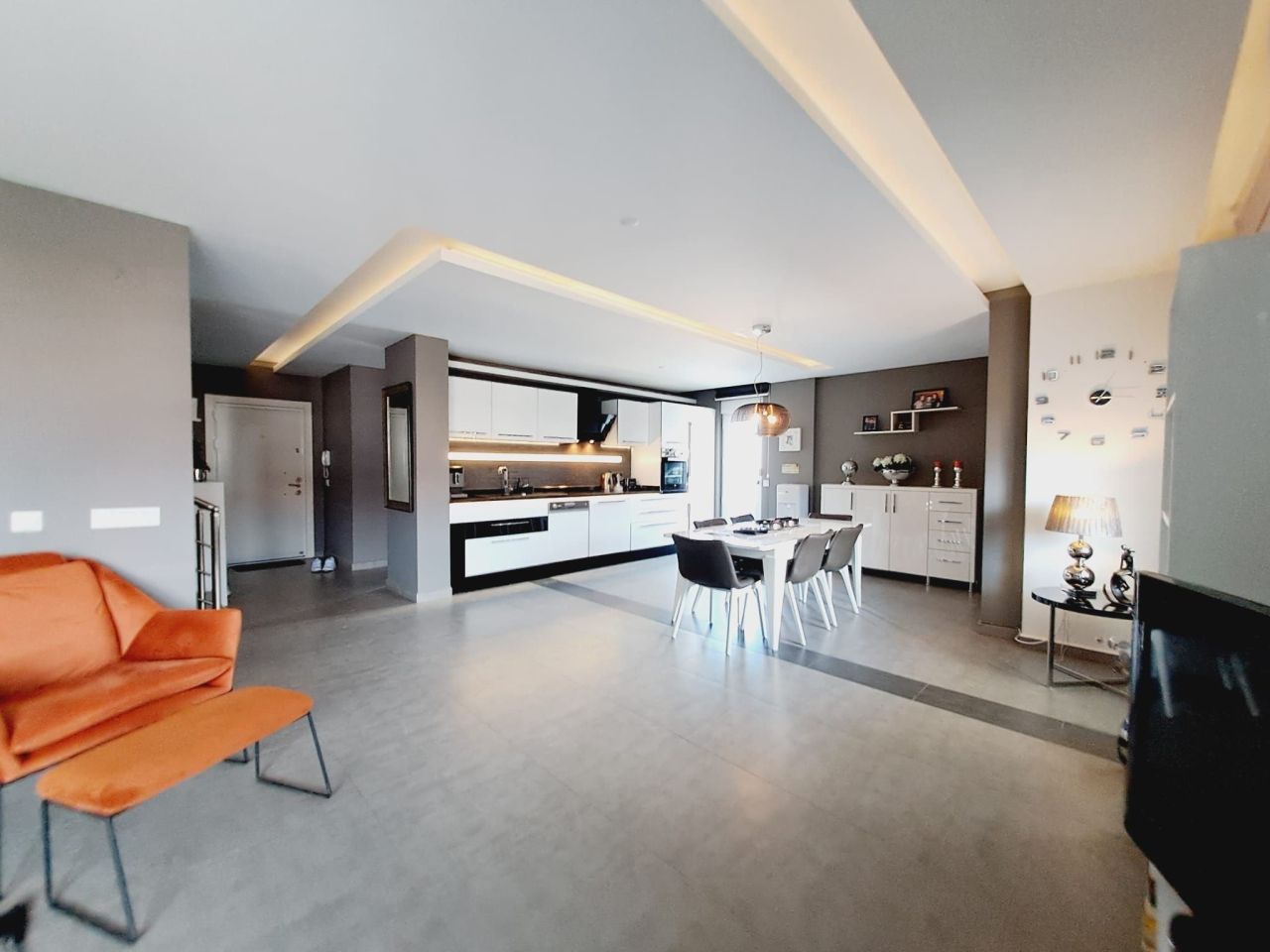 Apartamento en Alanya, Turquia, 250 m² - imagen 1