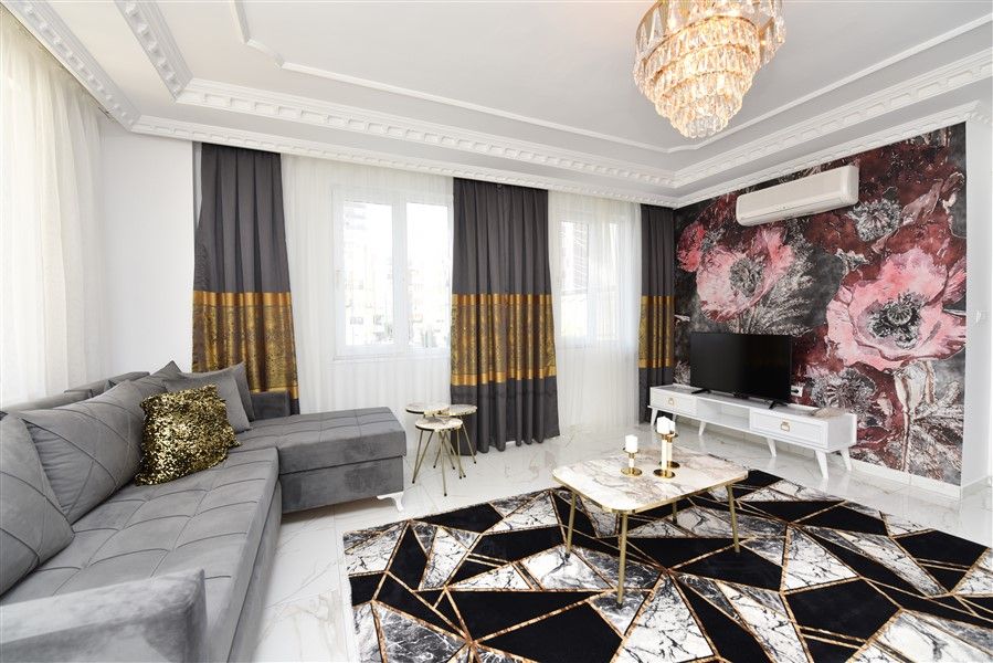 Apartamento en Alanya, Turquia, 120 m² - imagen 1