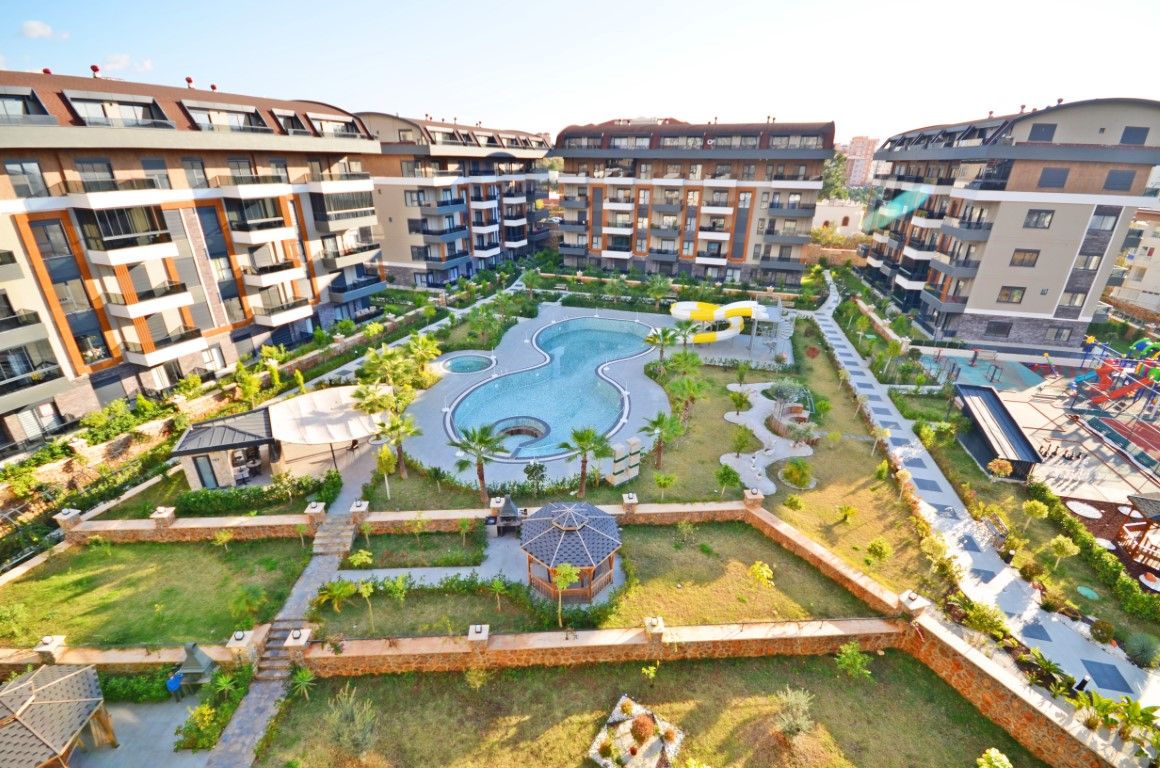 Apartamento en Alanya, Turquia, 139 m² - imagen 1