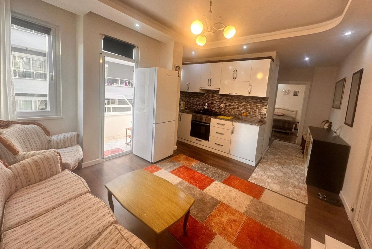 Apartment in Alanya, Türkei, 55 m² - Foto 1