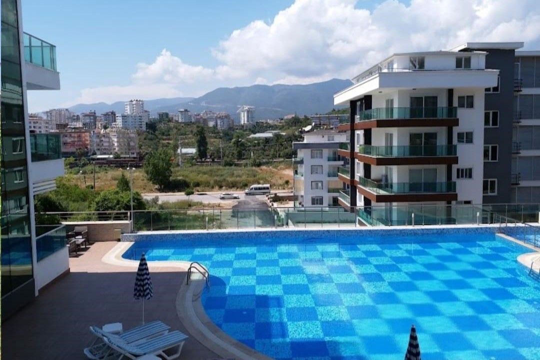 Apartment in Alanya, Turkey, 65 m² - picture 1