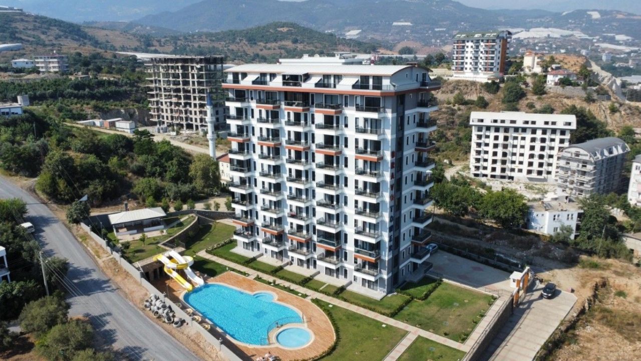 Apartamento en Alanya, Turquia, 130 m² - imagen 1