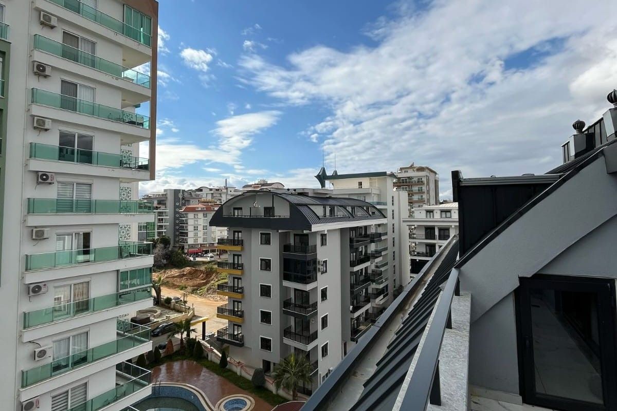 Appartement à Alanya, Turquie, 110 m² - image 1