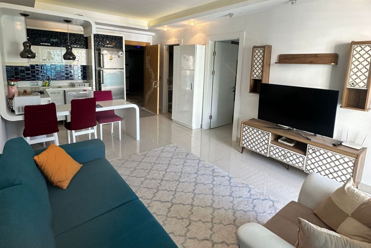 Apartment in Alanya, Turkey, 70 m² - picture 1