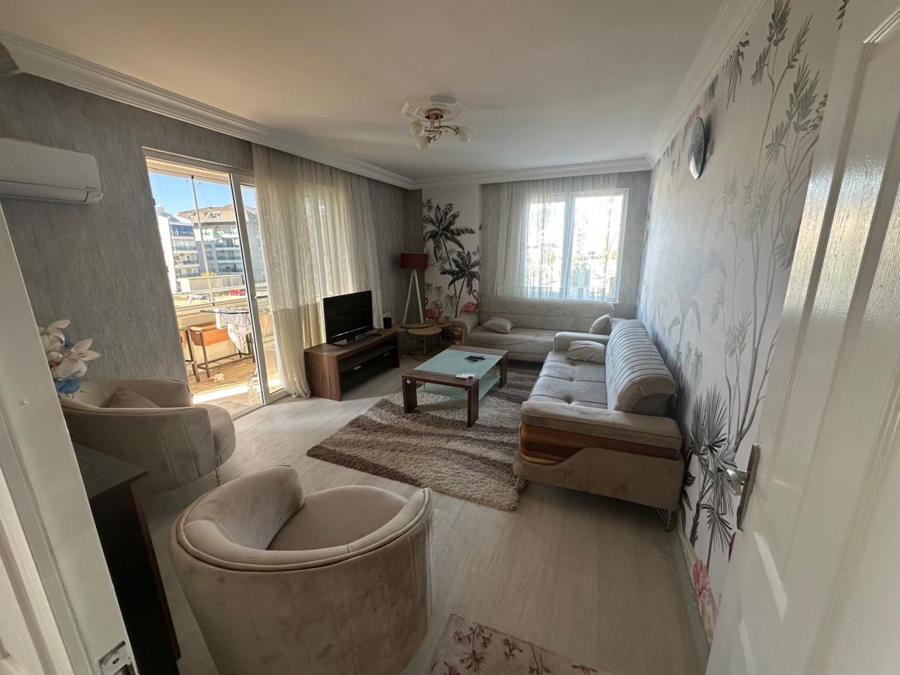 Apartment in Alanya, Türkei, 120 m² - Foto 1