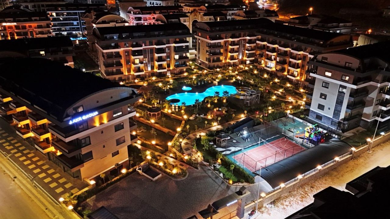 Apartment in Alanya, Turkey, 132 m² - picture 1