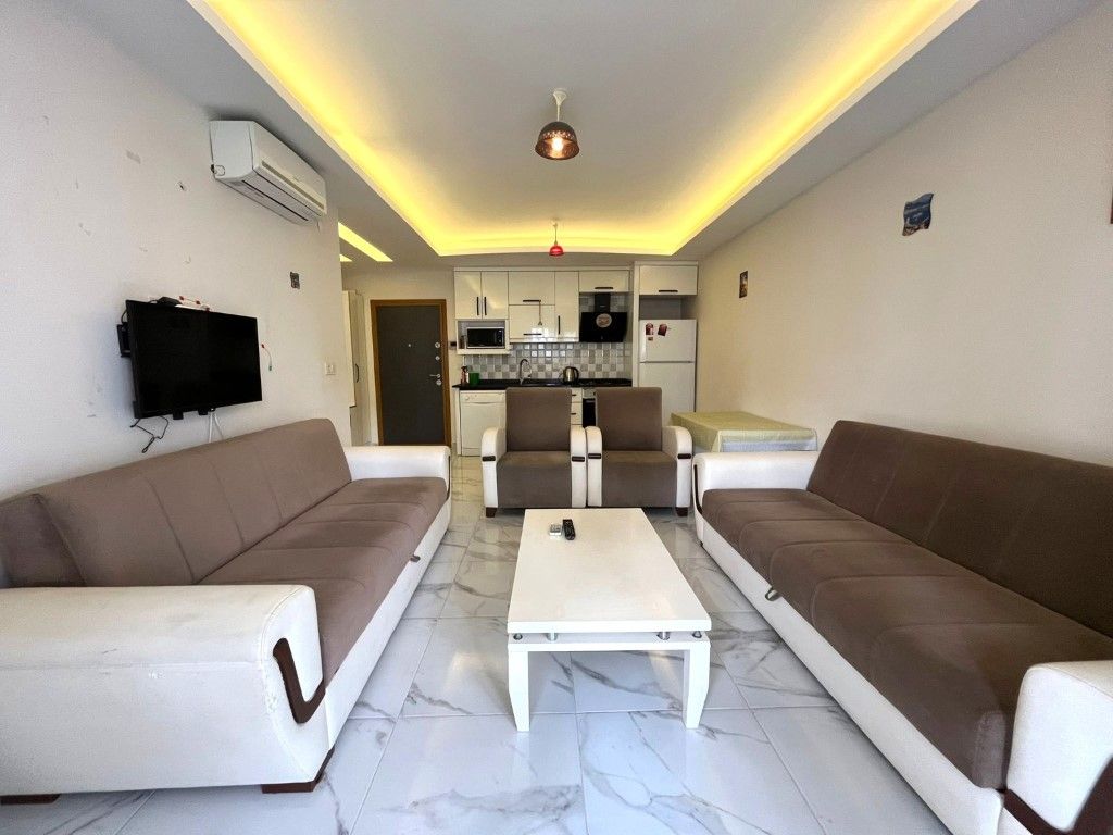 Apartment in Alanya, Turkey, 70 m² - picture 1