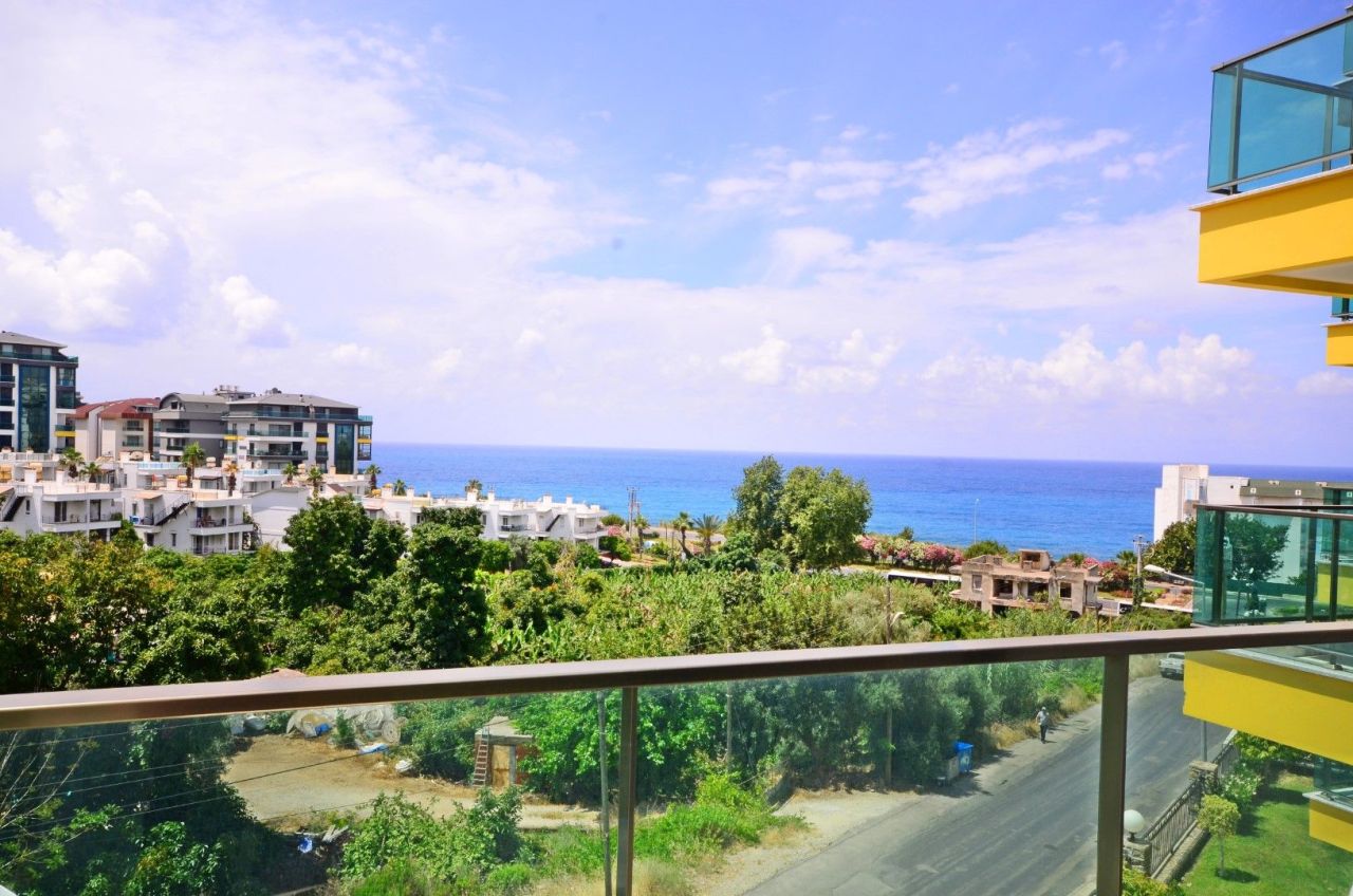 Apartamento en Alanya, Turquia, 65 m² - imagen 1