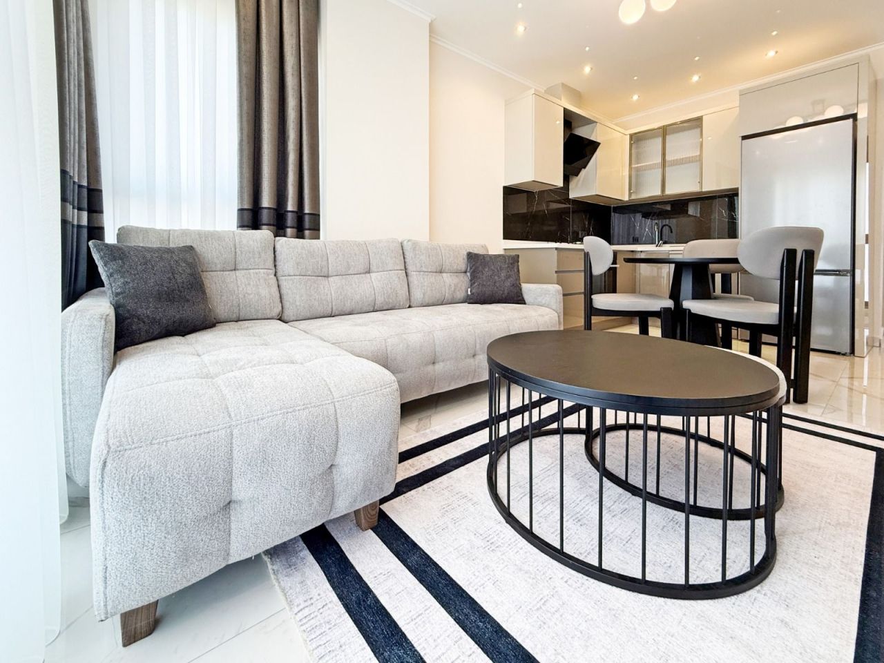Apartment in Alanya, Türkei, 75 m² - Foto 1