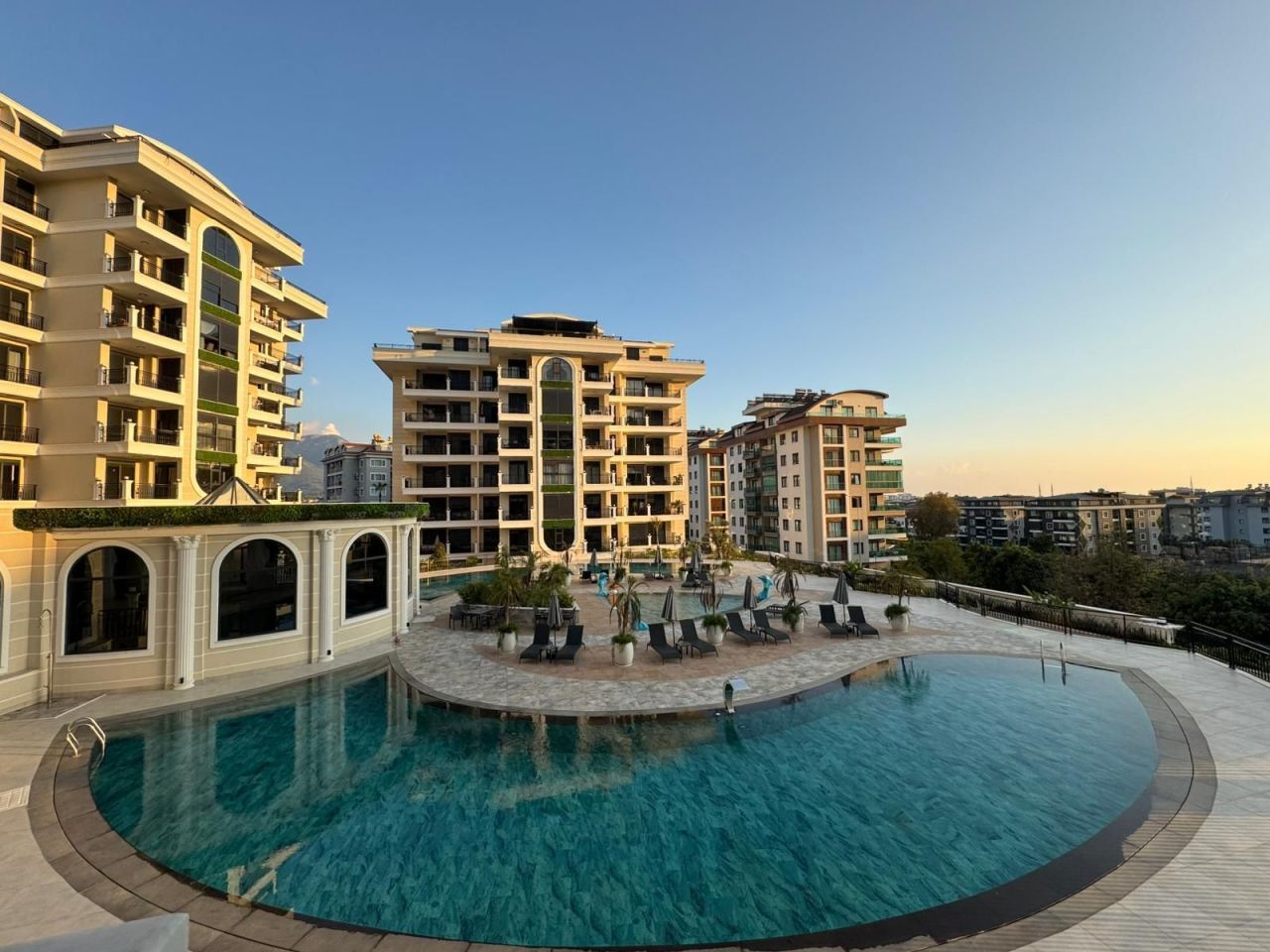 Apartamento en Alanya, Turquia, 150 m² - imagen 1