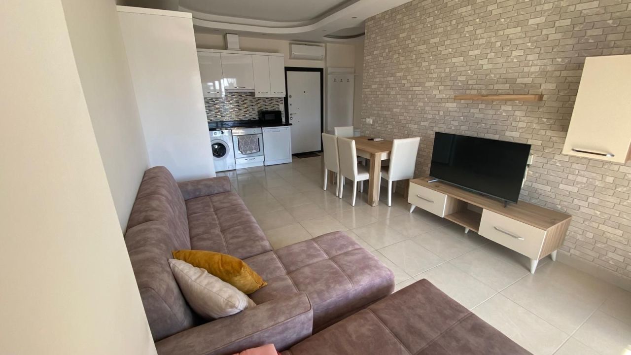 Apartment in Alanya, Turkey, 60 m² - picture 1