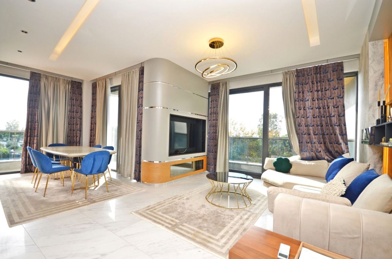 Appartement à Alanya, Turquie, 105 m² - image 1