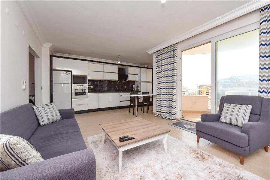 Apartment in Alanya, Turkey, 120 m² - picture 1