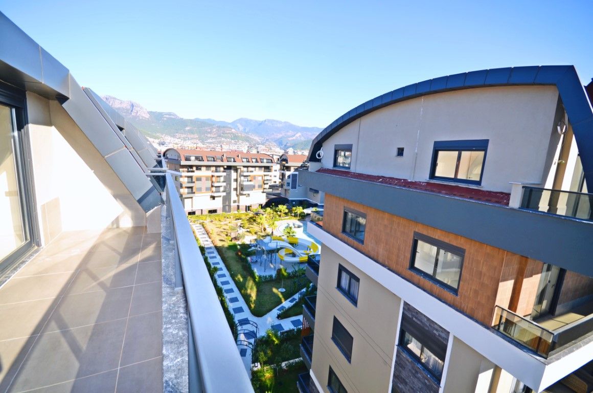 Appartement à Alanya, Turquie, 98 m² - image 1