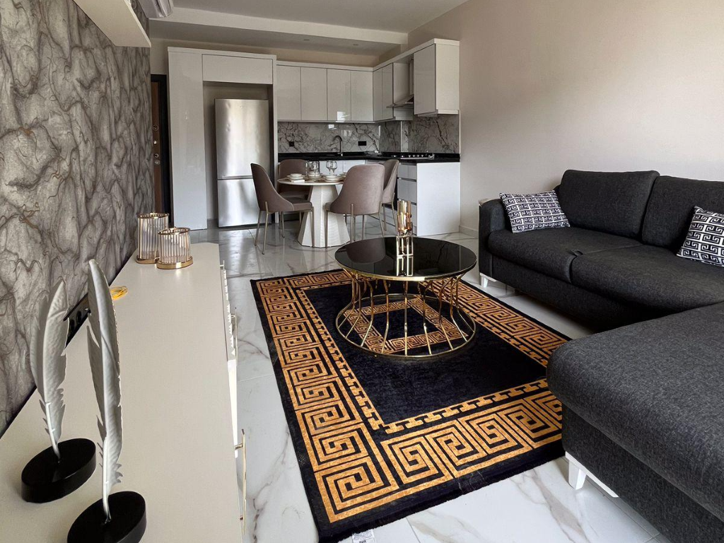 Appartement à Alanya, Turquie, 50 m² - image 1