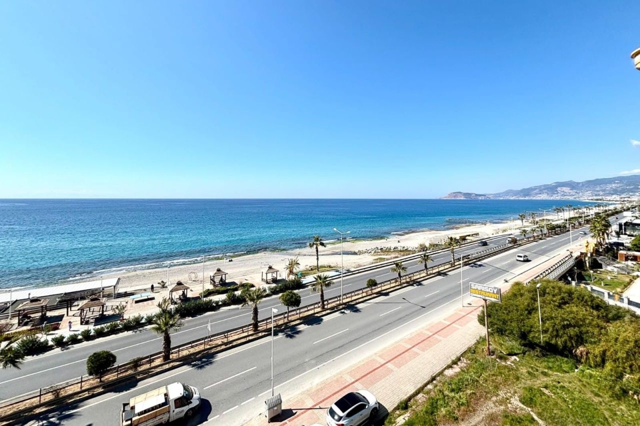 Apartamento en Alanya, Turquia, 135 m² - imagen 1