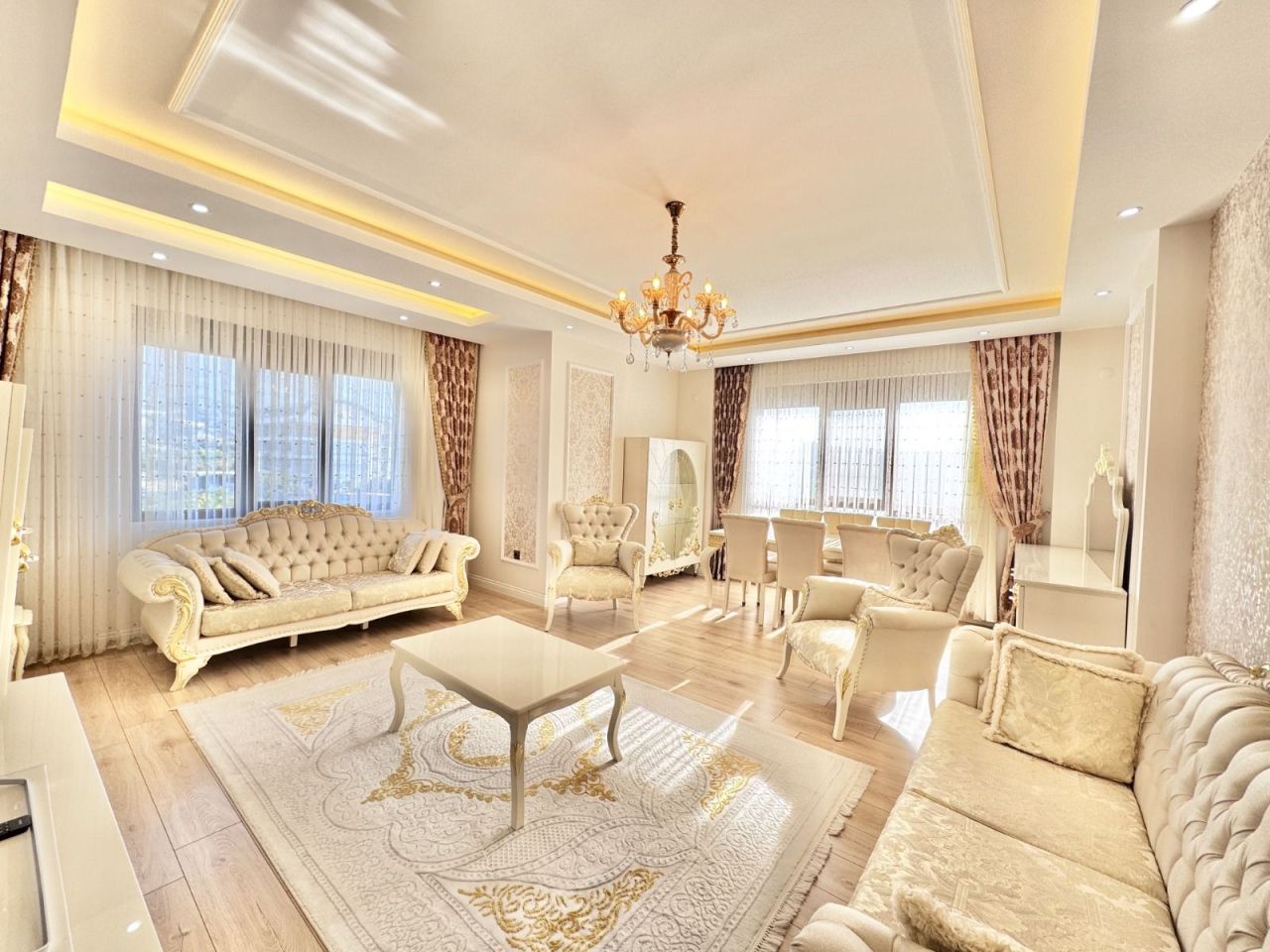 Appartement à Alanya, Turquie, 270 m² - image 1
