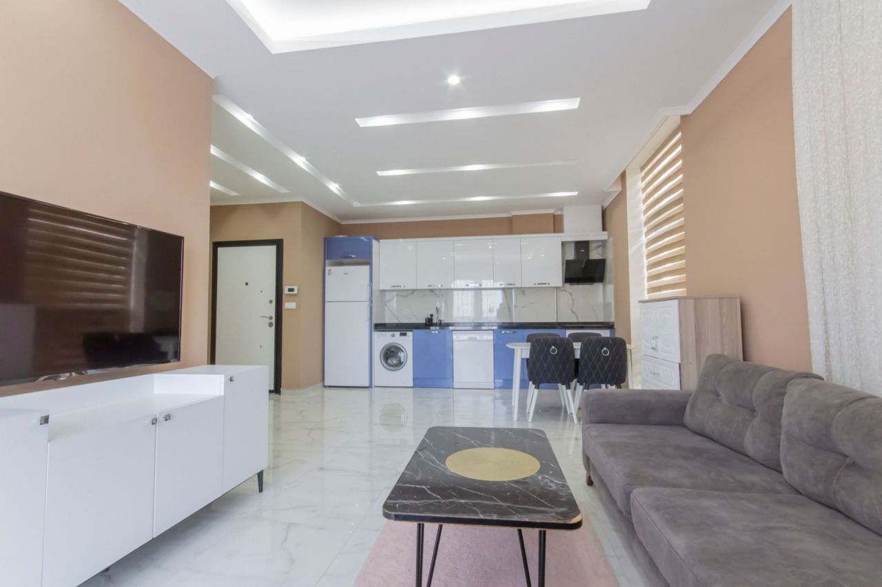 Apartment in Alanya, Türkei, 80 m² - Foto 1