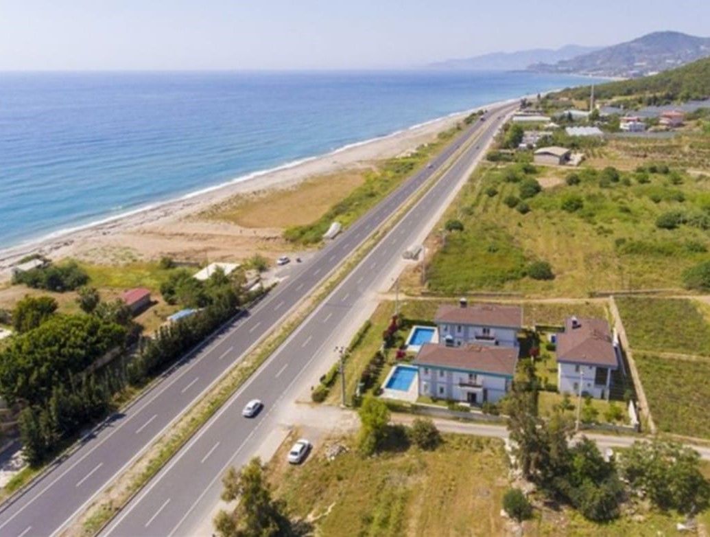 Apartment in Alanya, Türkei, 350 m² - Foto 1