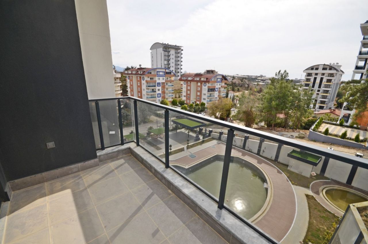 Apartamento en Alanya, Turquia, 50 m² - imagen 1