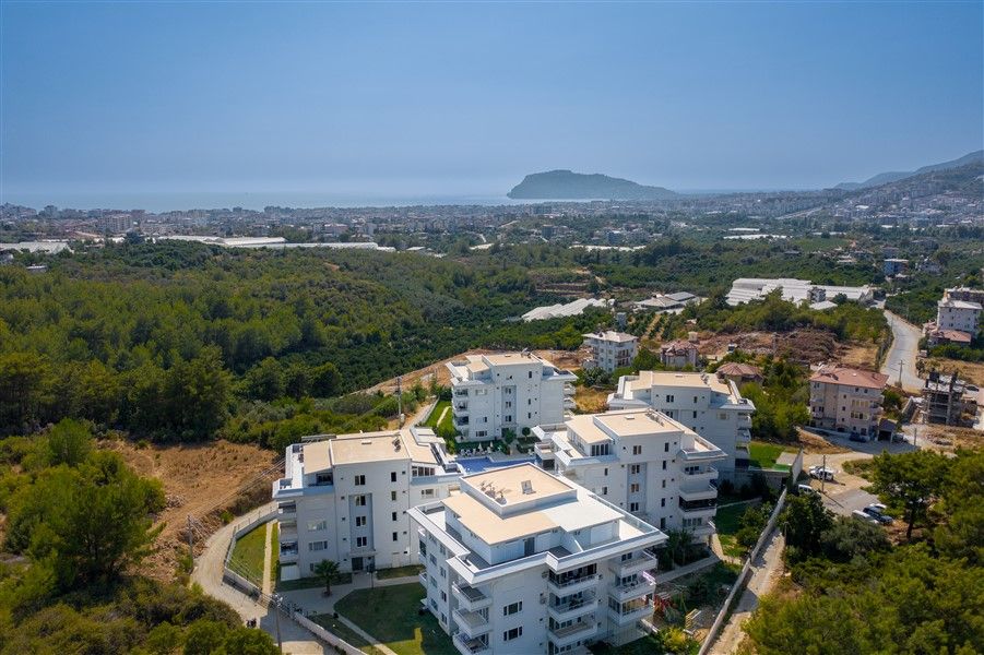 Apartamento en Alanya, Turquia, 85 m² - imagen 1