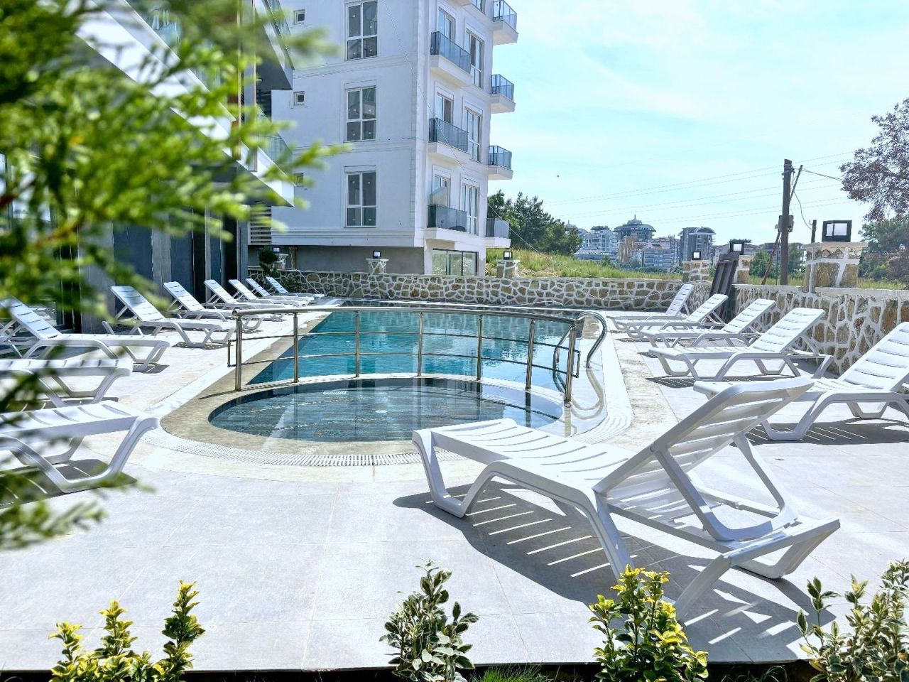 Apartment in Alanya, Türkei, 85 m² - Foto 1