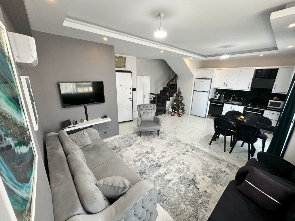 Apartment in Alanya, Turkey, 120 m² - picture 1