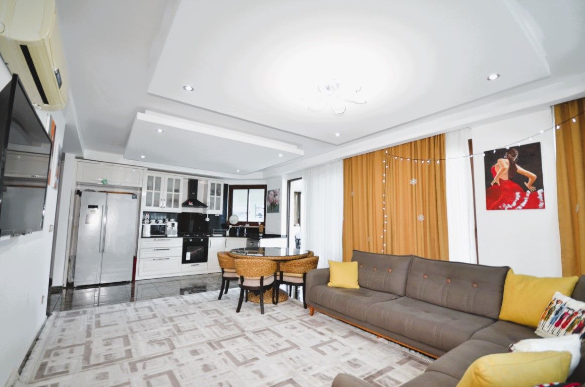 Appartement à Alanya, Turquie, 110 m² - image 1