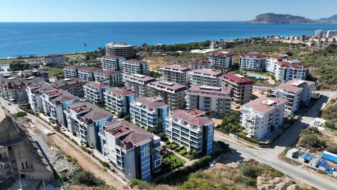 Apartamento en Alanya, Turquia, 155 m² - imagen 1