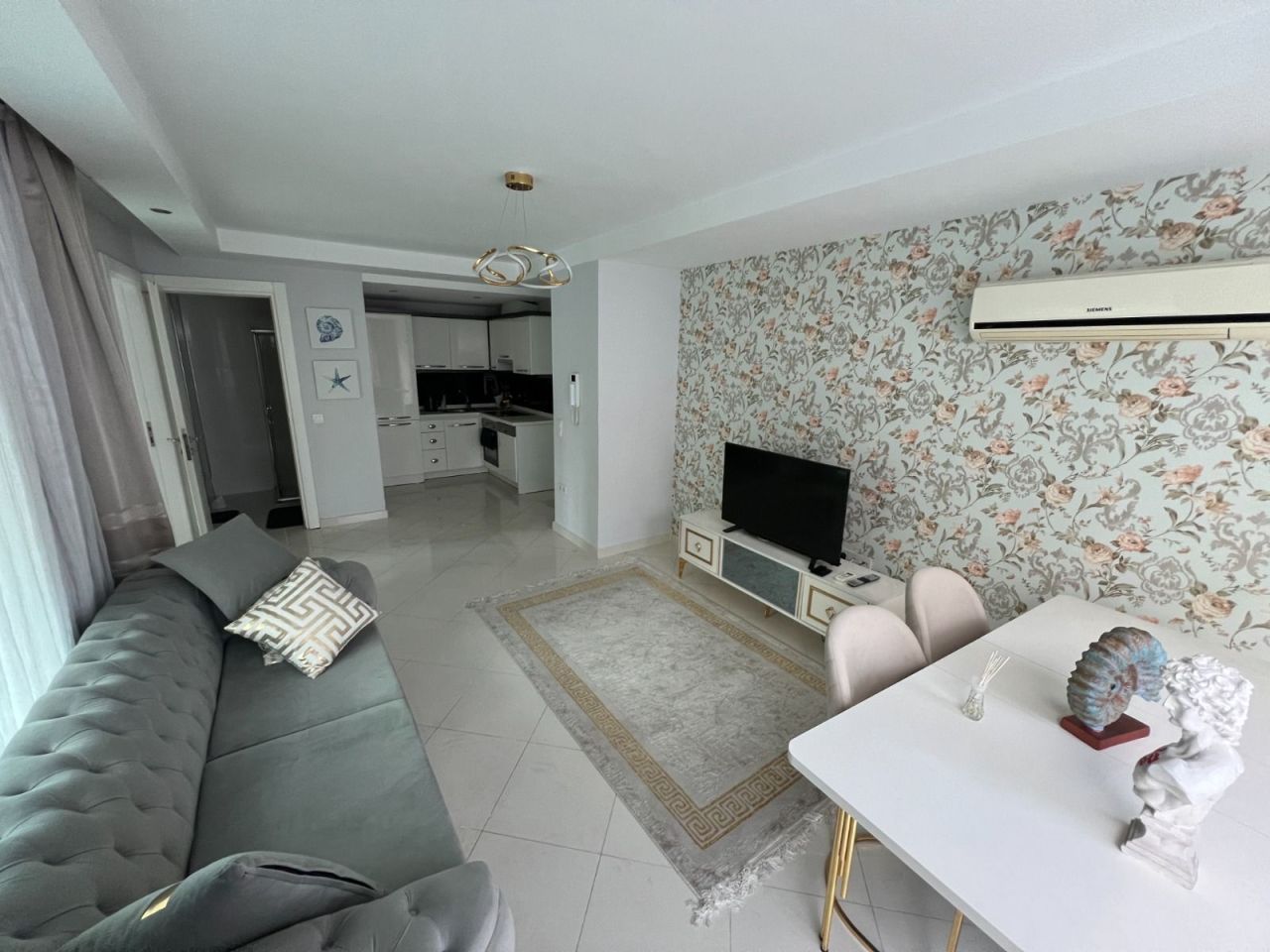 Appartement à Alanya, Turquie, 65 m² - image 1