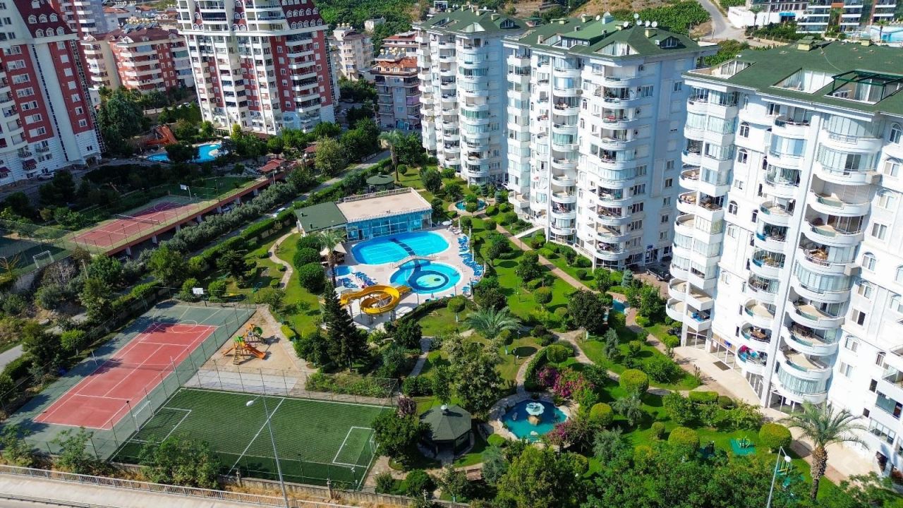 Apartment in Alanya, Türkei, 140 m² - Foto 1