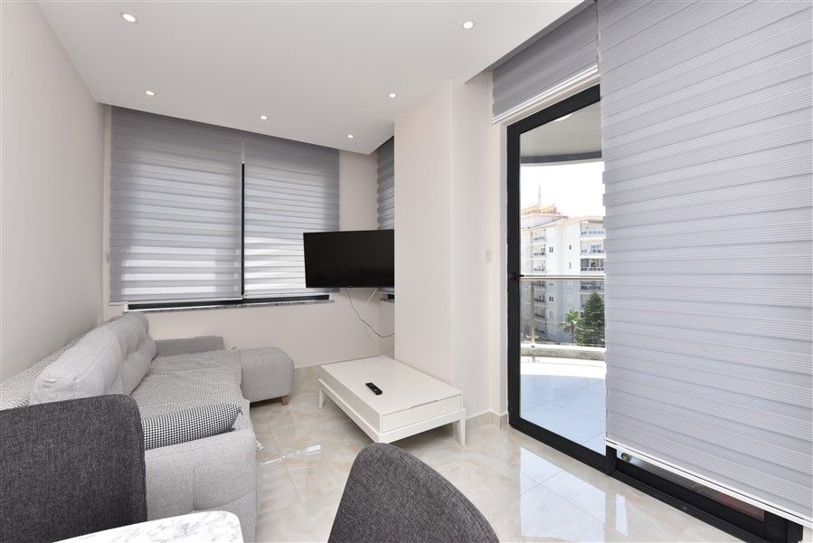 Apartamento en Alanya, Turquia, 85 m² - imagen 1