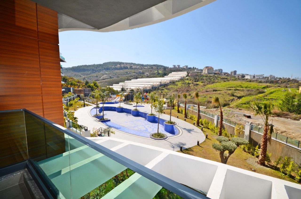 Apartamento en Alanya, Turquia, 90 m² - imagen 1