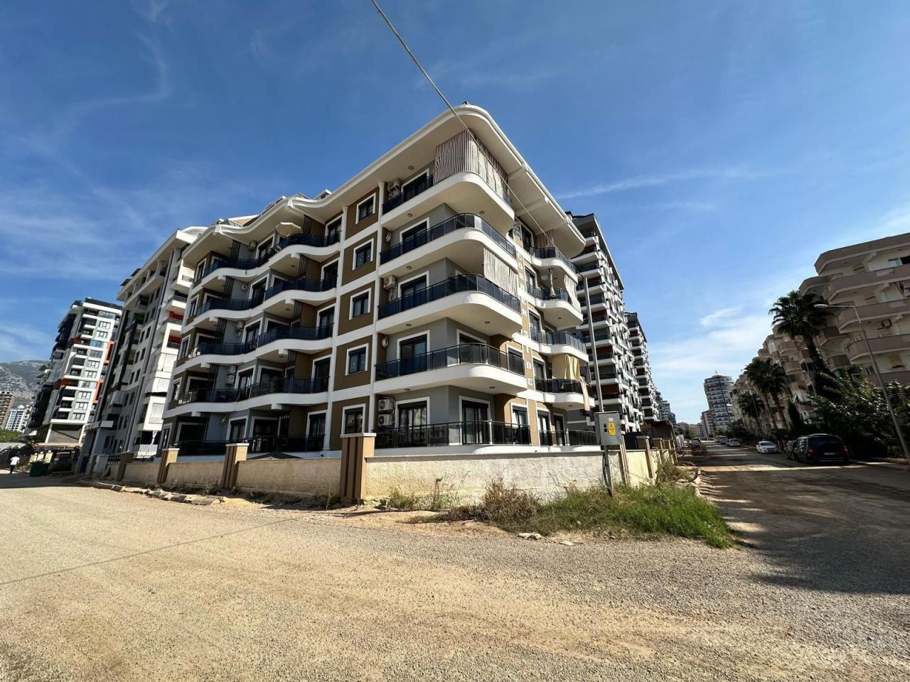 Apartamento en Alanya, Turquia - imagen 1