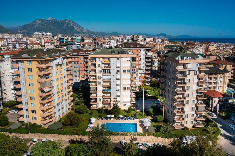 Appartement à Alanya, Turquie, 75 m² - image 1