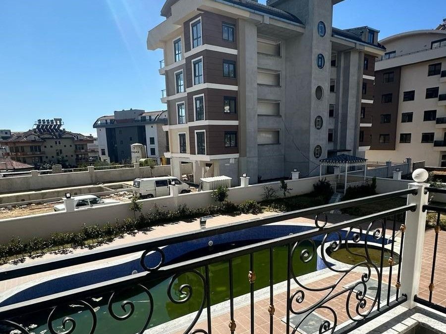 Apartamento en Alanya, Turquia, 58 m² - imagen 1