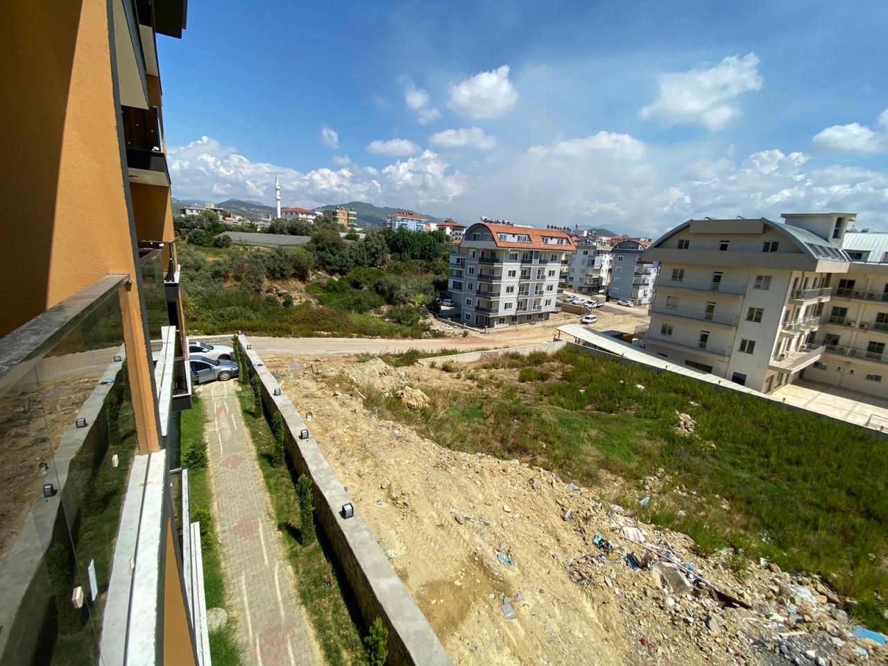 Apartamento en Alanya, Turquia, 55 m² - imagen 1