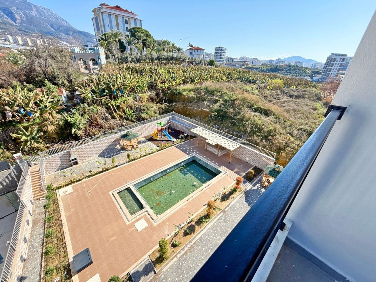 Apartamento en Alanya, Turquia, 55 m² - imagen 1