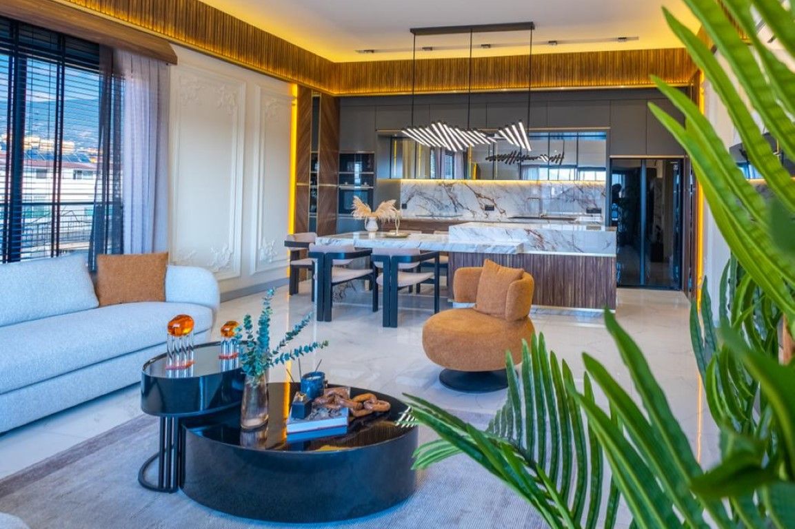 Apartment in Alanya, Türkei, 150 m² - Foto 1