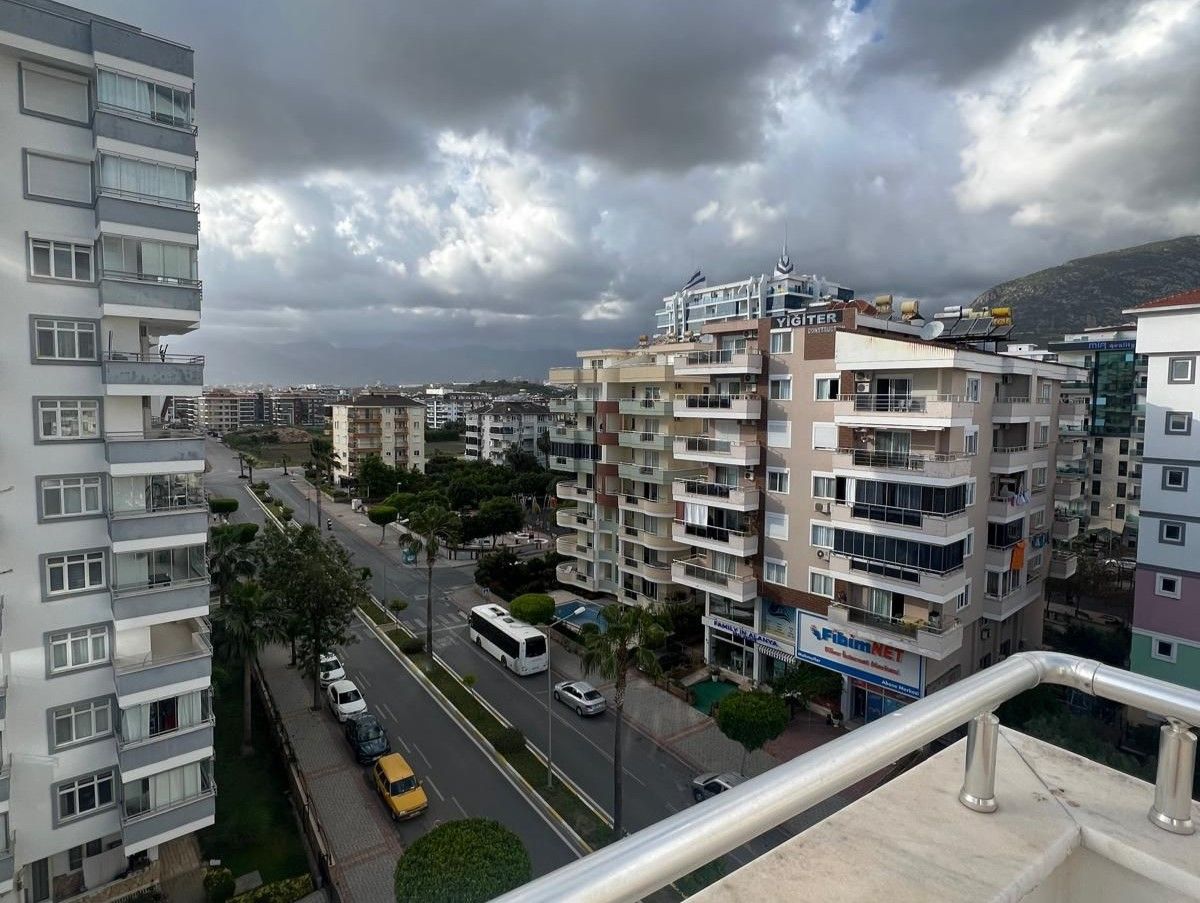Appartement à Alanya, Turquie, 120 m² - image 1