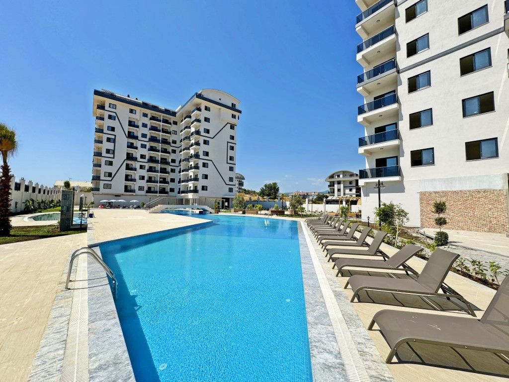 Apartamento en Alanya, Turquia, 65 m² - imagen 1